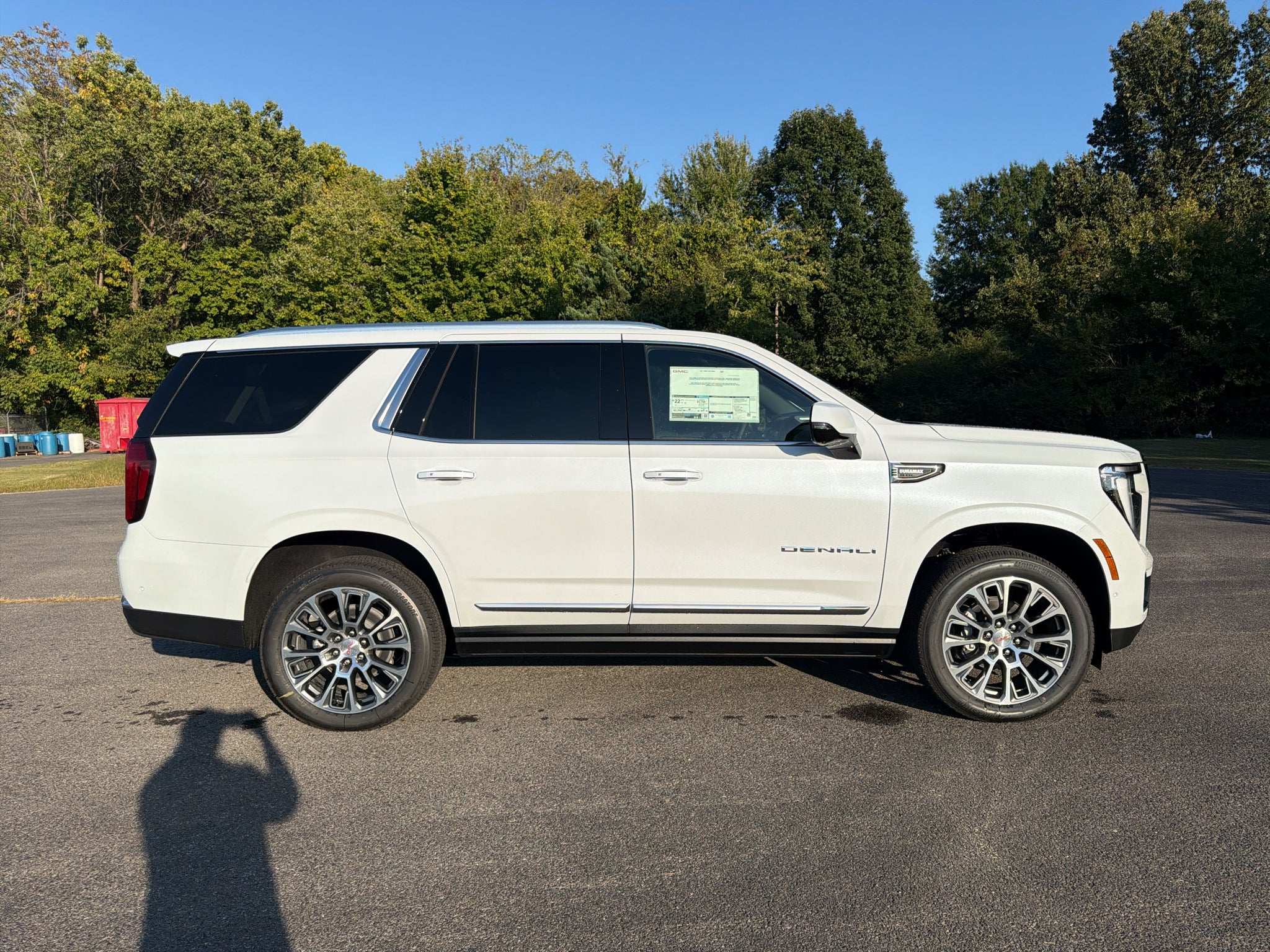 2027 GMC Yukon Denali