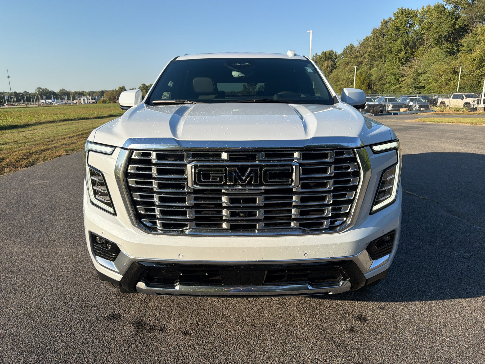 2027 GMC Yukon Denali