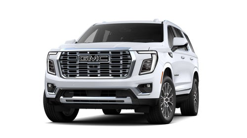 2027 GMC Yukon Denali