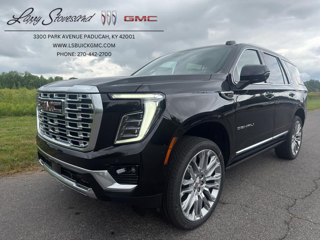 2026 GMC Yukon 4WD Denali's photo