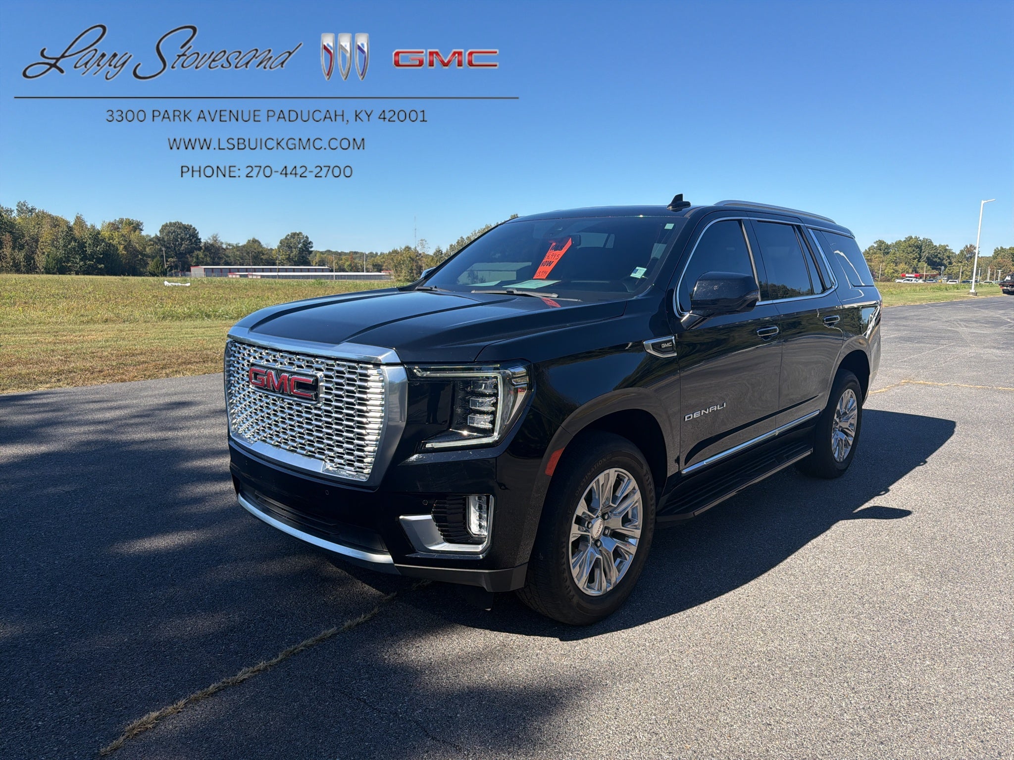 2021 GMC Yukon