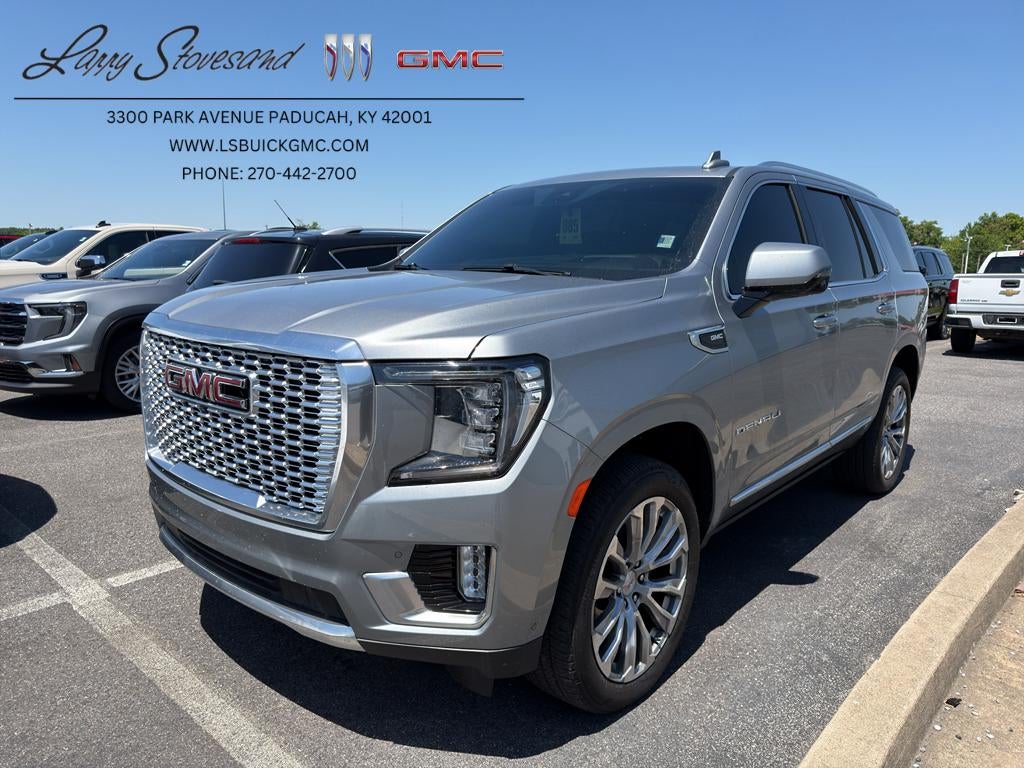 2024 GMC Yukon Denali