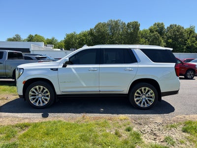 2024 GMC Yukon Denali