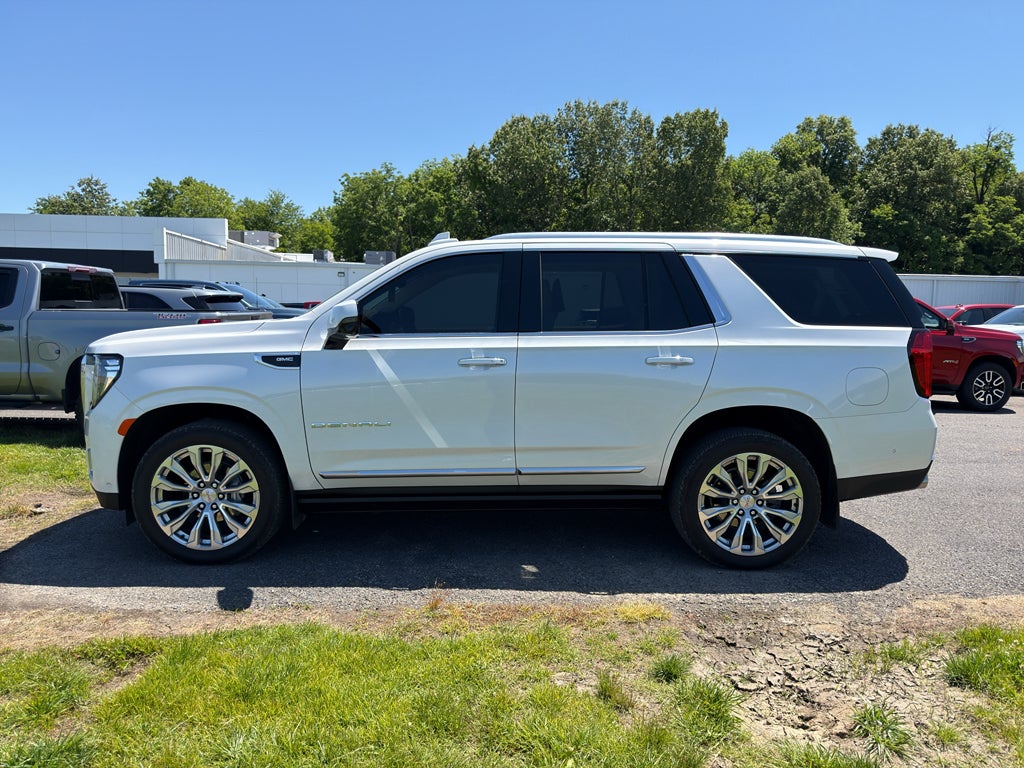 2024 GMC Yukon Denali