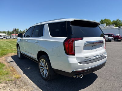 2024 GMC Yukon Denali
