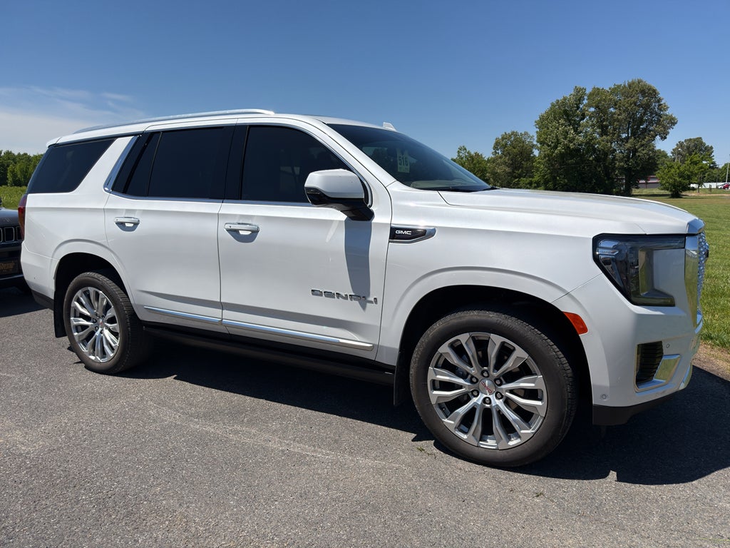 2024 GMC Yukon Denali