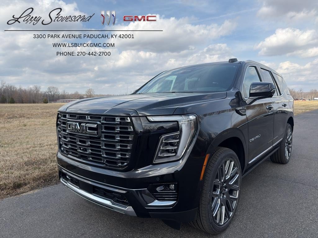 2026 GMC Yukon Denali Ultimate