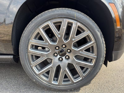 2026 GMC Yukon Denali Ultimate