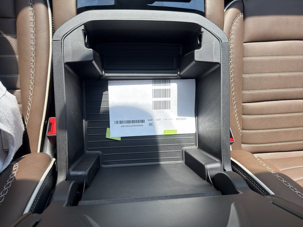 2026 GMC Yukon Denali Ultimate