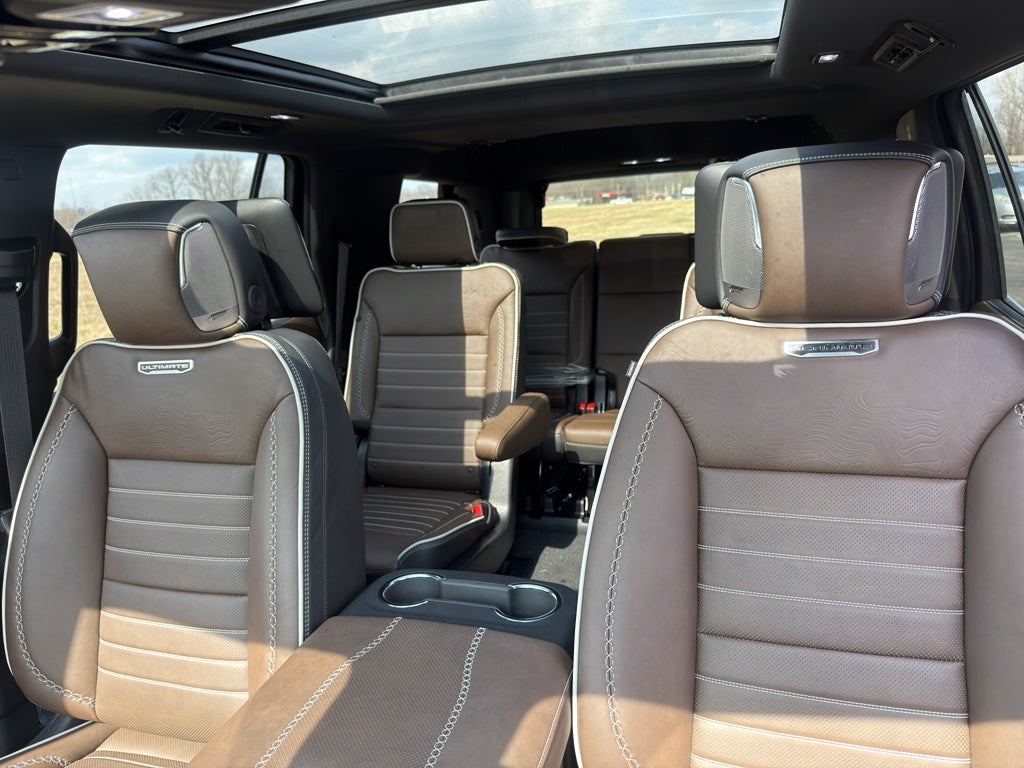 2026 GMC Yukon Denali Ultimate