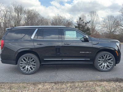 2026 GMC Yukon Denali Ultimate