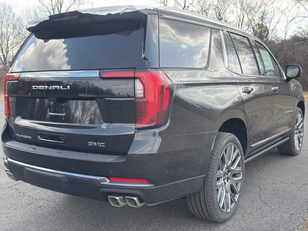 2026 GMC Yukon Denali Ultimate