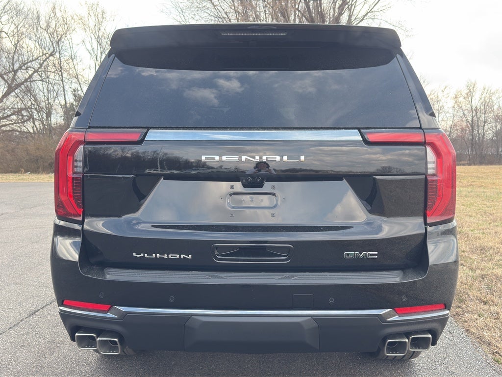 2026 GMC Yukon Denali Ultimate
