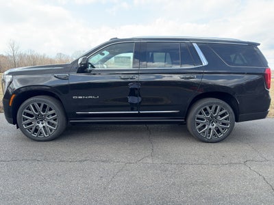 2026 GMC Yukon Denali Ultimate