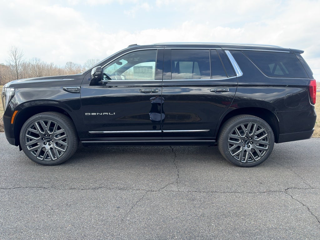 2026 GMC Yukon Denali Ultimate