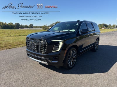 2025 GMC Yukon Denali Ultimate