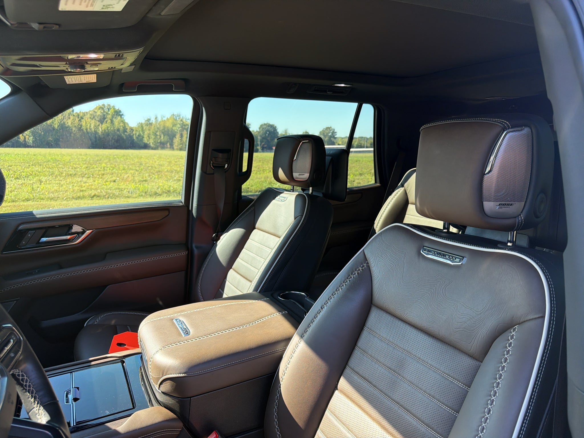 2025 GMC Yukon Denali Ultimate