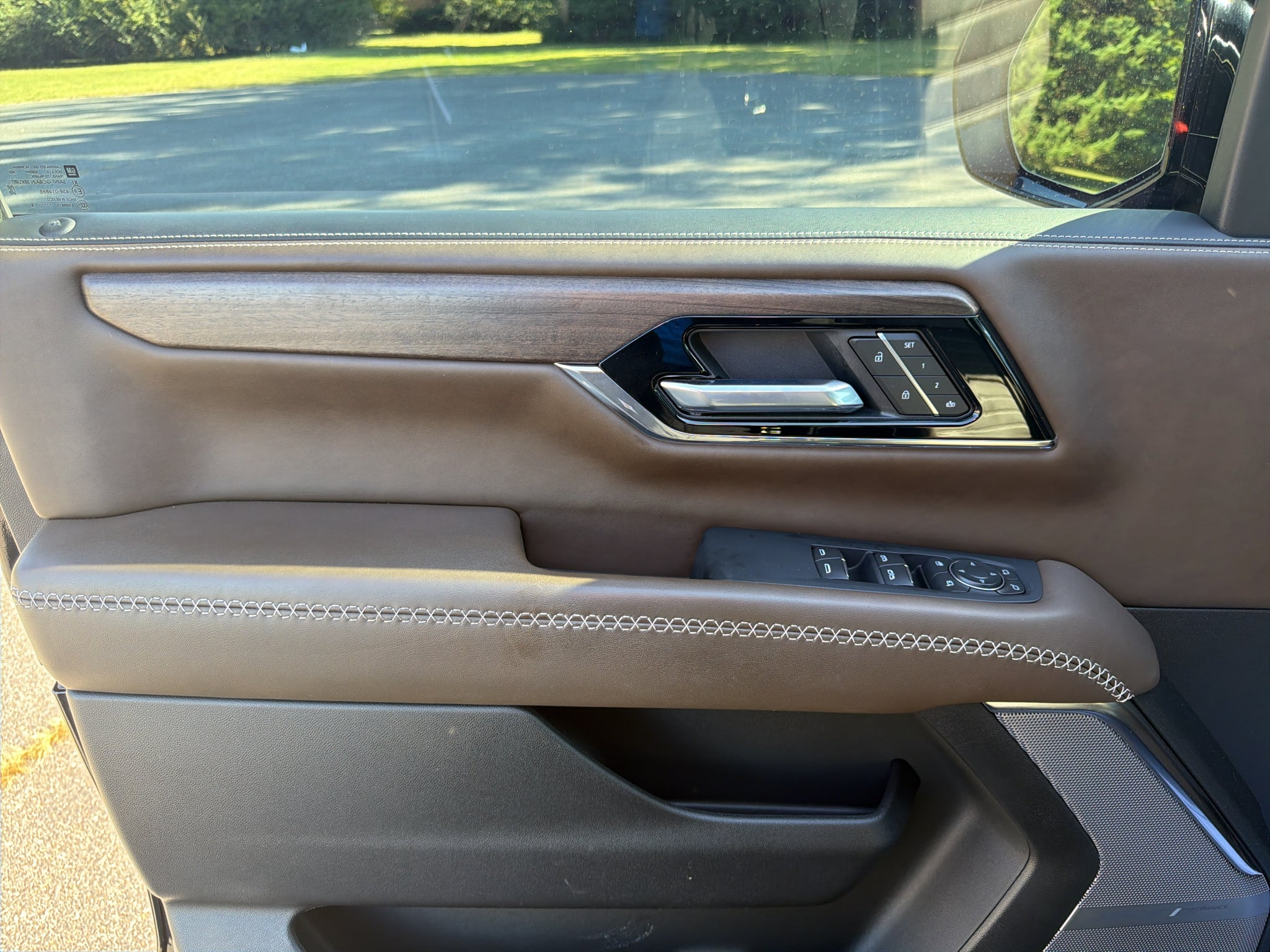 2025 GMC Yukon Denali Ultimate