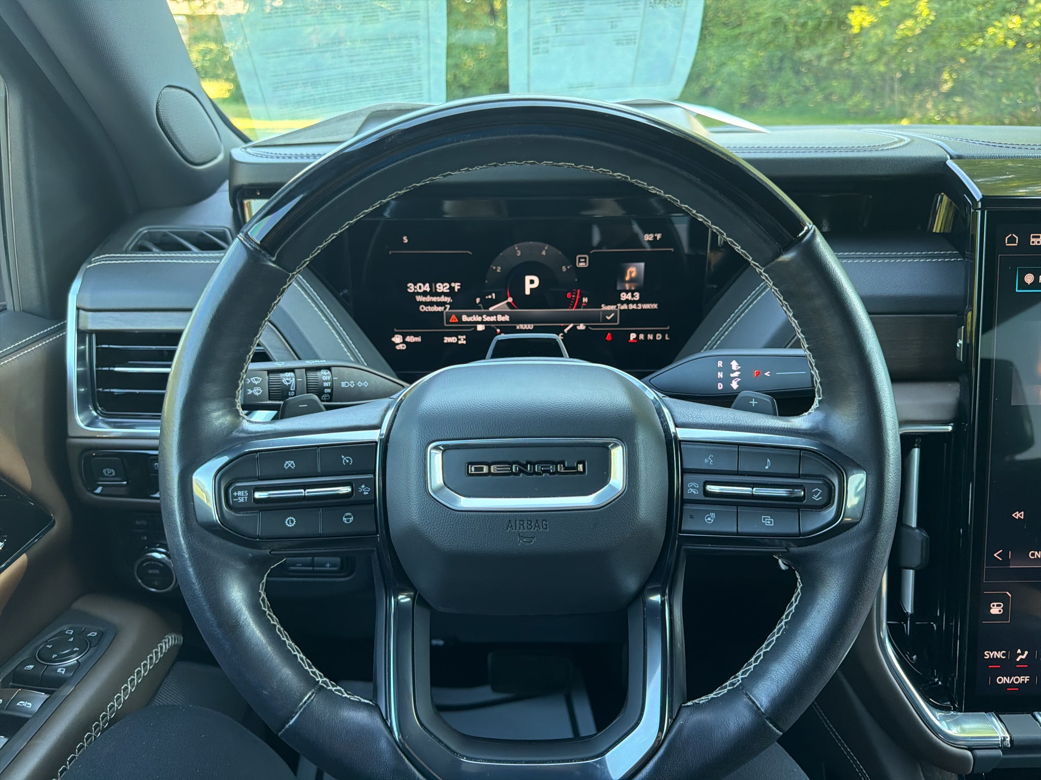 2025 GMC Yukon Denali Ultimate