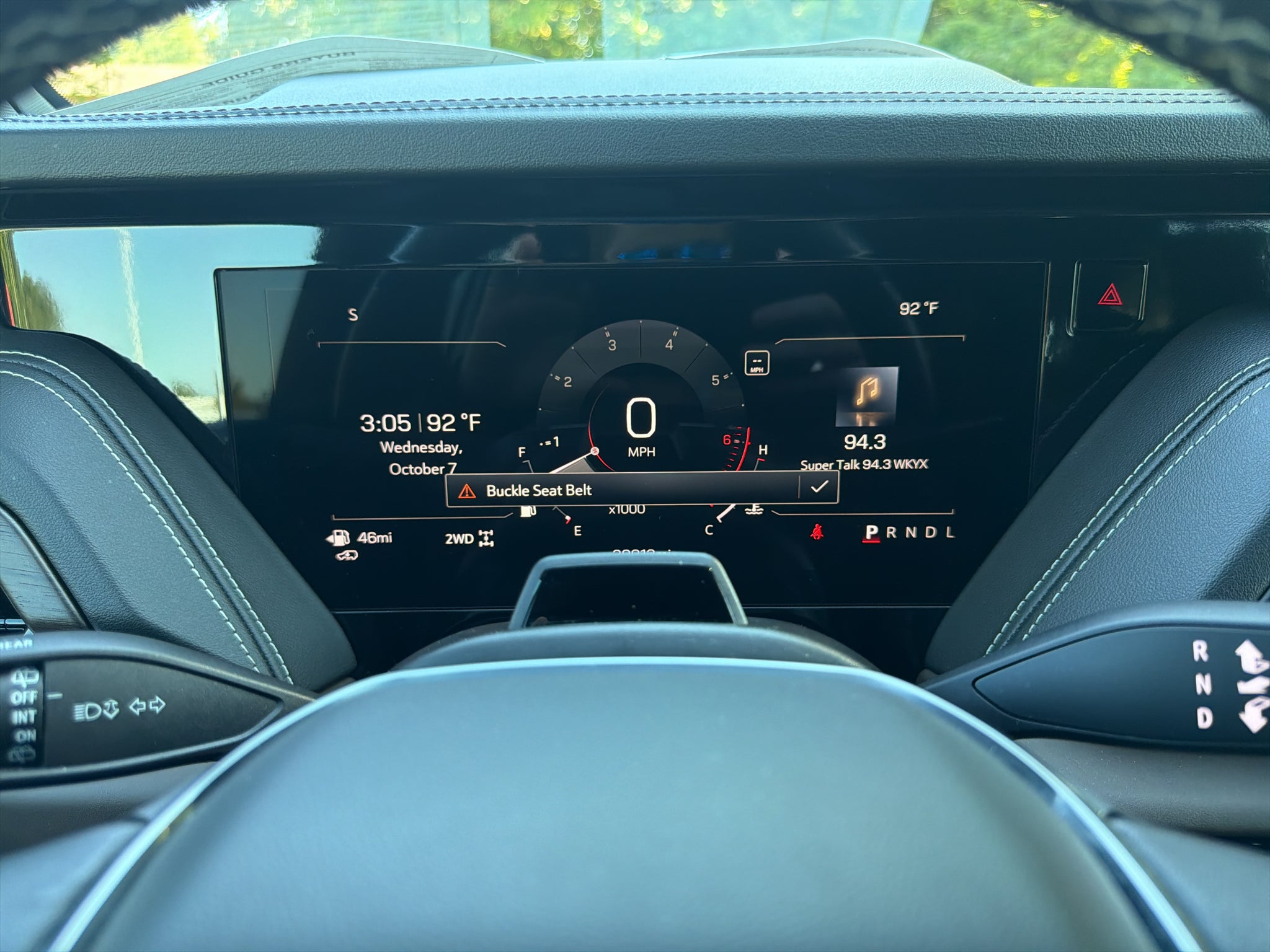 2025 GMC Yukon Denali Ultimate