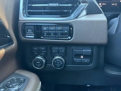 2025 GMC Yukon Denali Ultimate