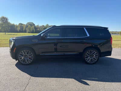 2025 GMC Yukon Denali Ultimate