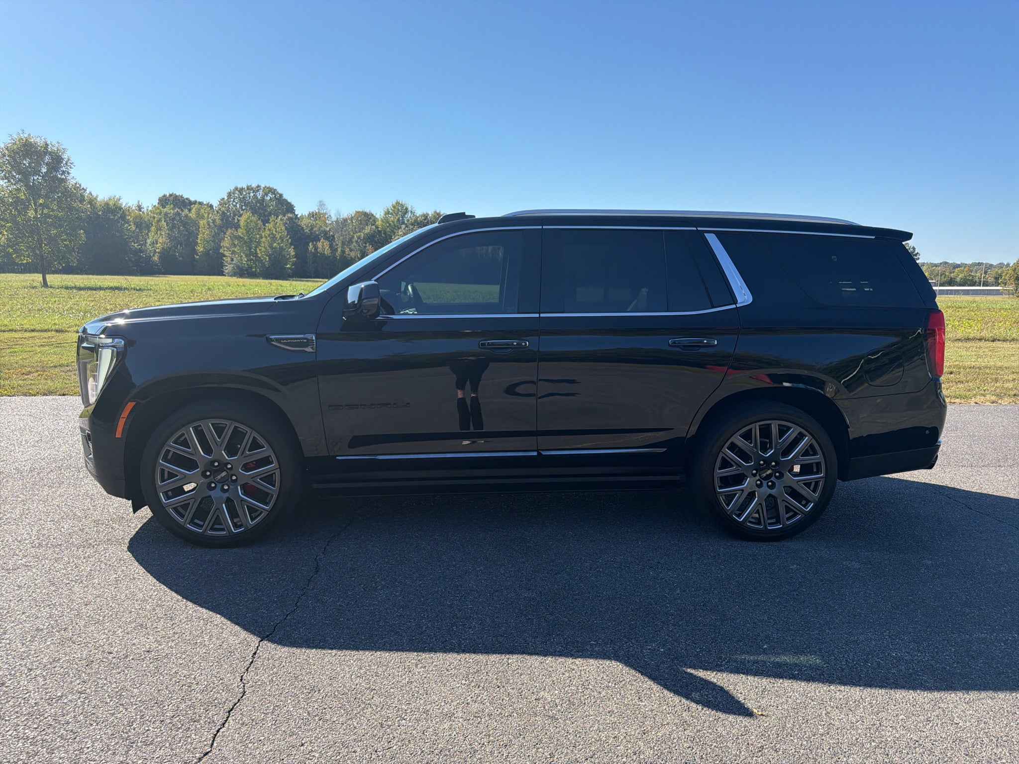 2025 GMC Yukon Denali Ultimate