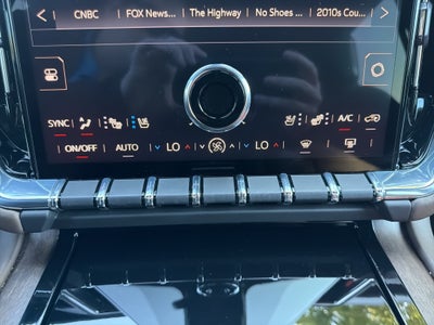 2025 GMC Yukon Denali Ultimate