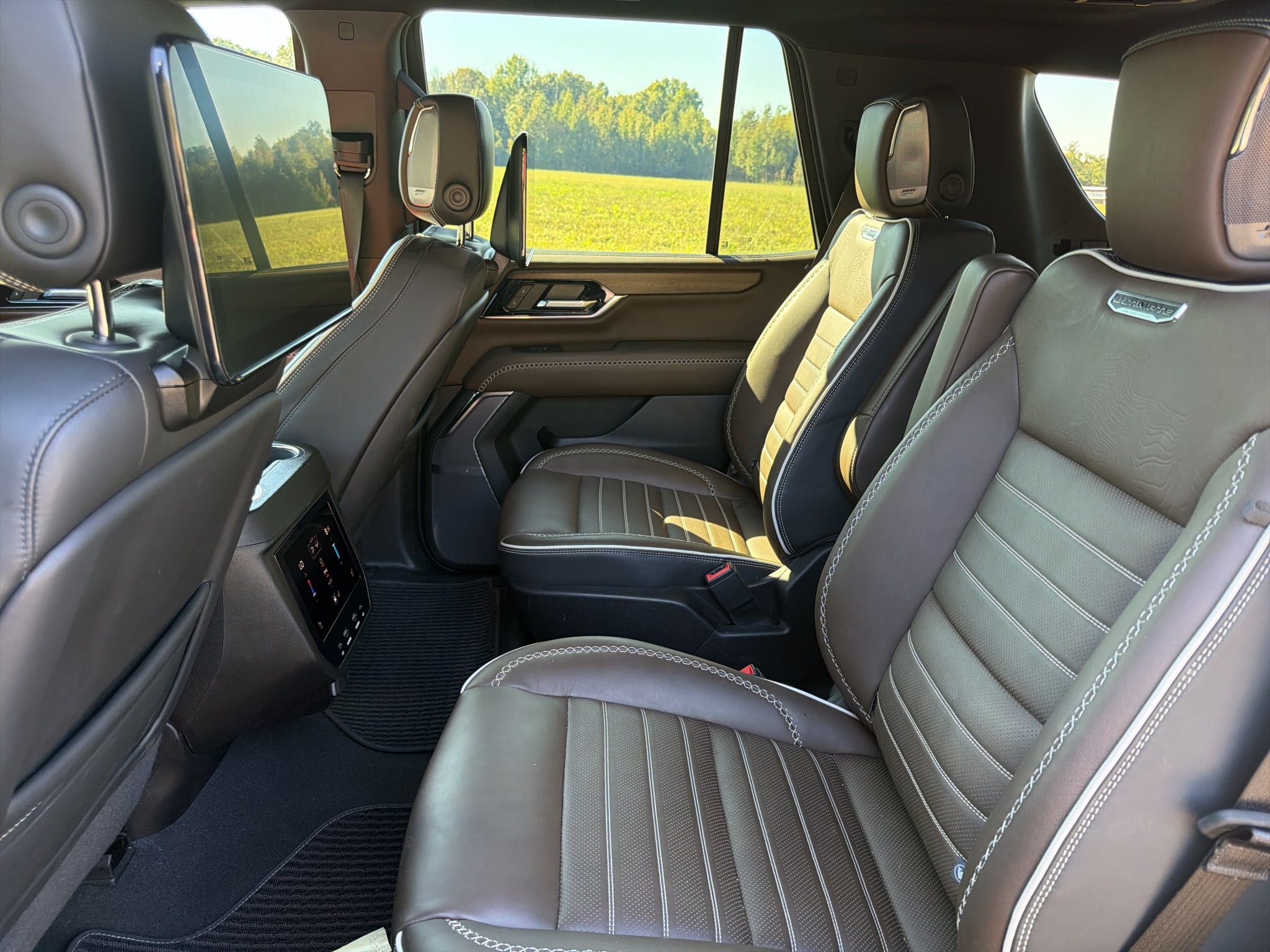 2025 GMC Yukon Denali Ultimate