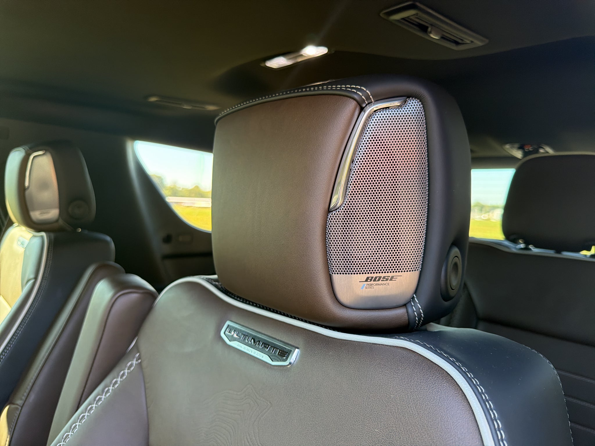2025 GMC Yukon Denali Ultimate