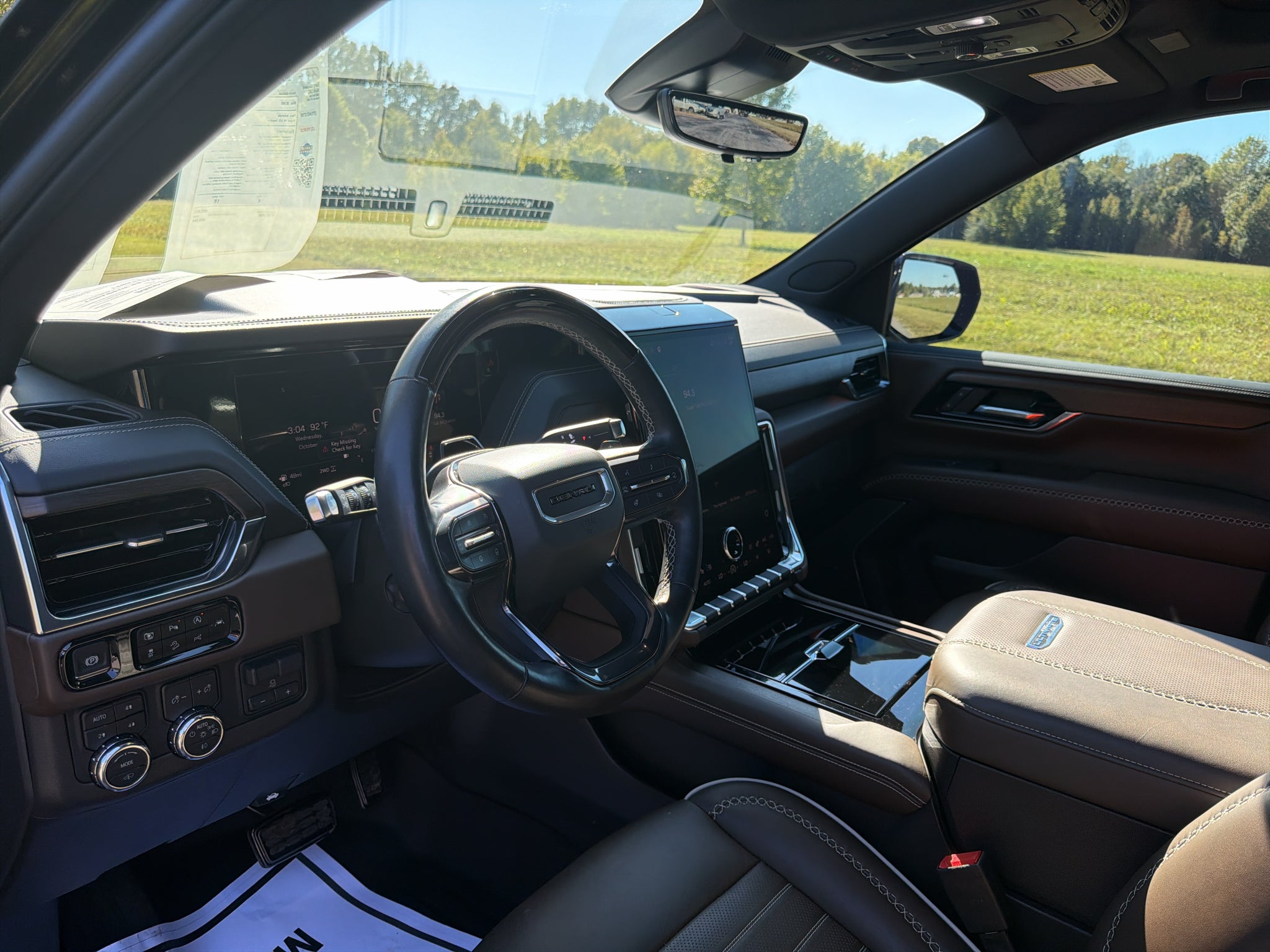 2025 GMC Yukon Denali Ultimate