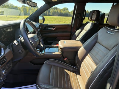 2025 GMC Yukon Denali Ultimate