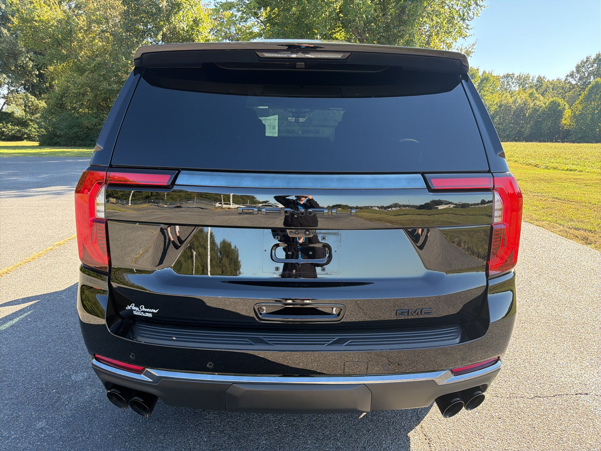 2025 GMC Yukon Denali Ultimate