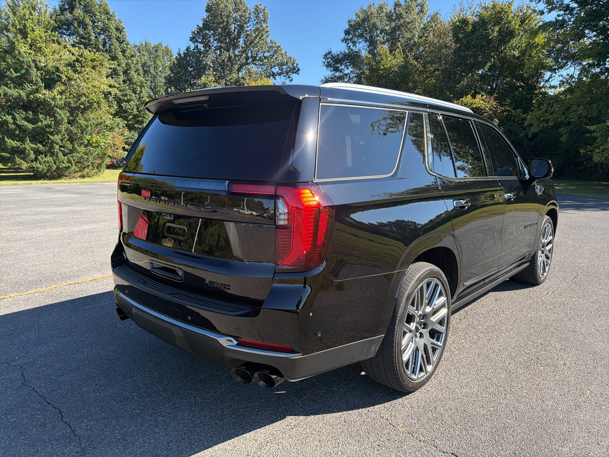 2025 GMC Yukon Denali Ultimate
