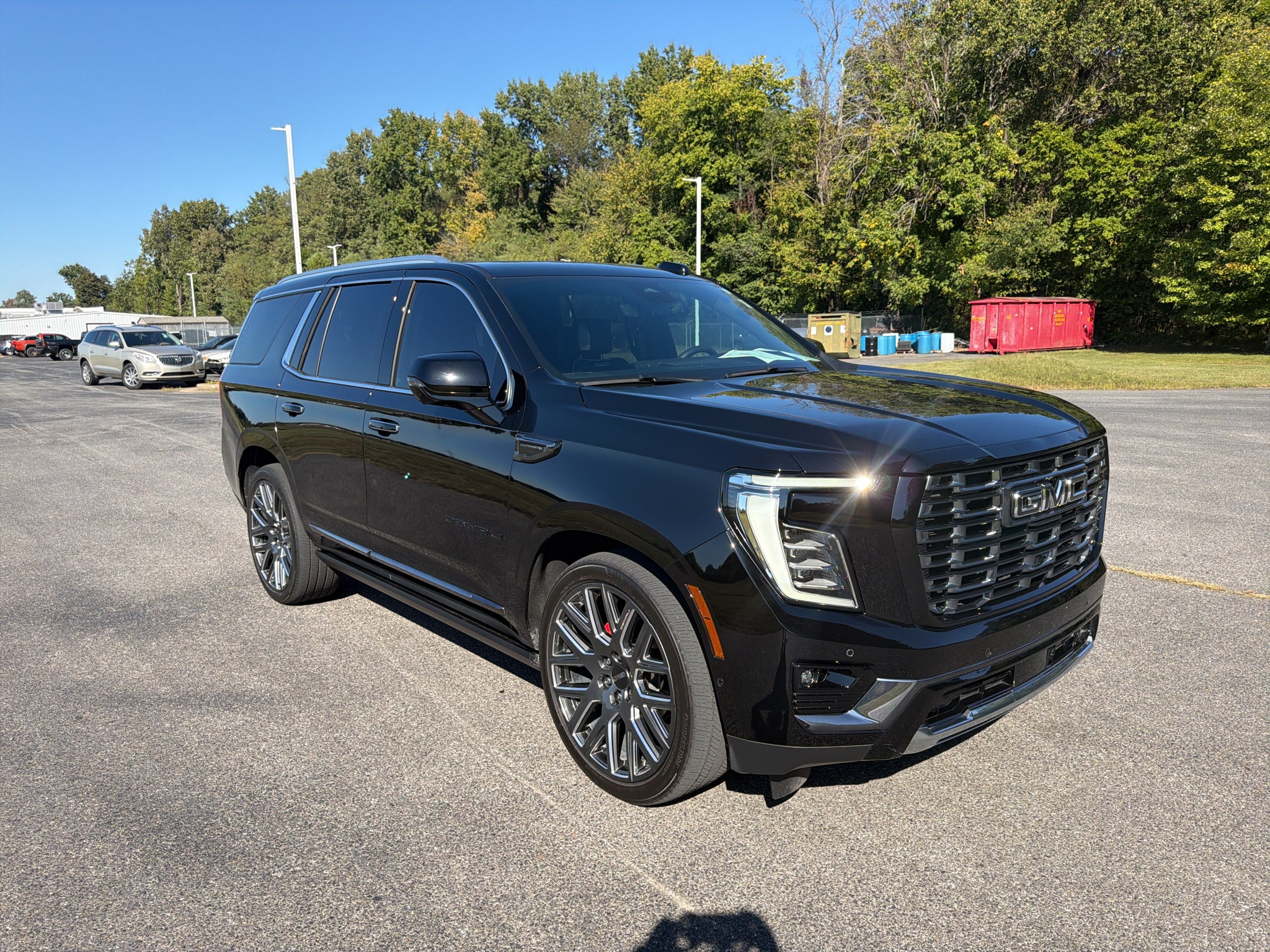2025 GMC Yukon Denali Ultimate