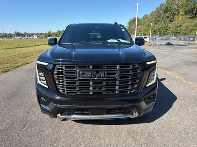 2025 GMC Yukon Denali Ultimate