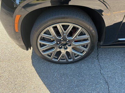 2025 GMC Yukon Denali Ultimate