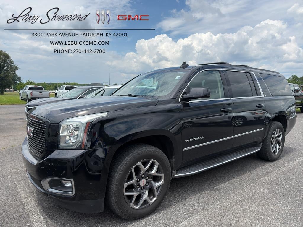 2016 GMC Yukon 4WD SLT's photo