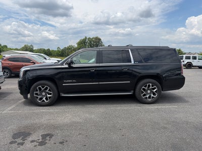 2016 GMC Yukon XL SLT