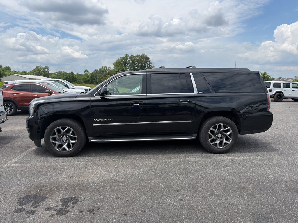 2016 GMC Yukon XL SLT