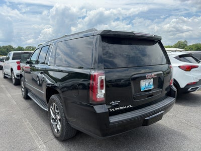 2016 GMC Yukon XL SLT