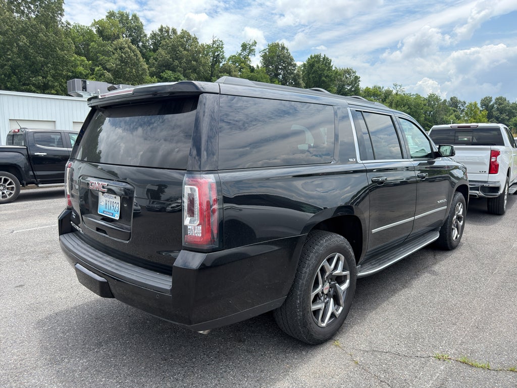 2016 GMC Yukon XL SLT