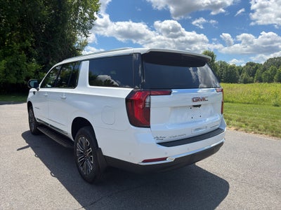2026 GMC Yukon XL Elevation