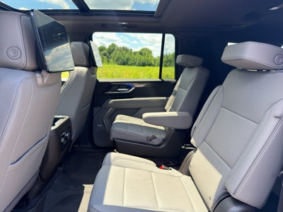2026 GMC Yukon XL Elevation