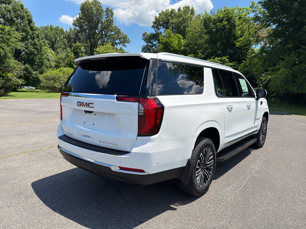2026 GMC Yukon XL Elevation