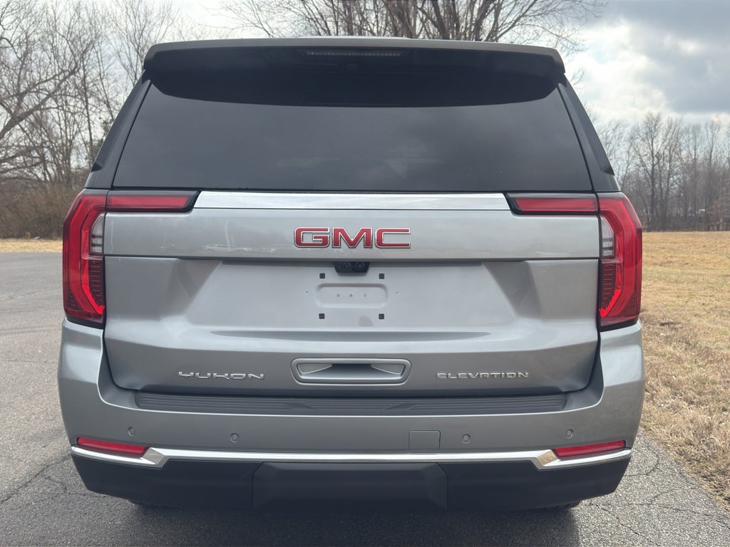 2026 GMC Yukon XL Elevation