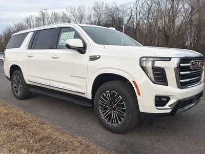 2026 GMC Yukon XL Elevation