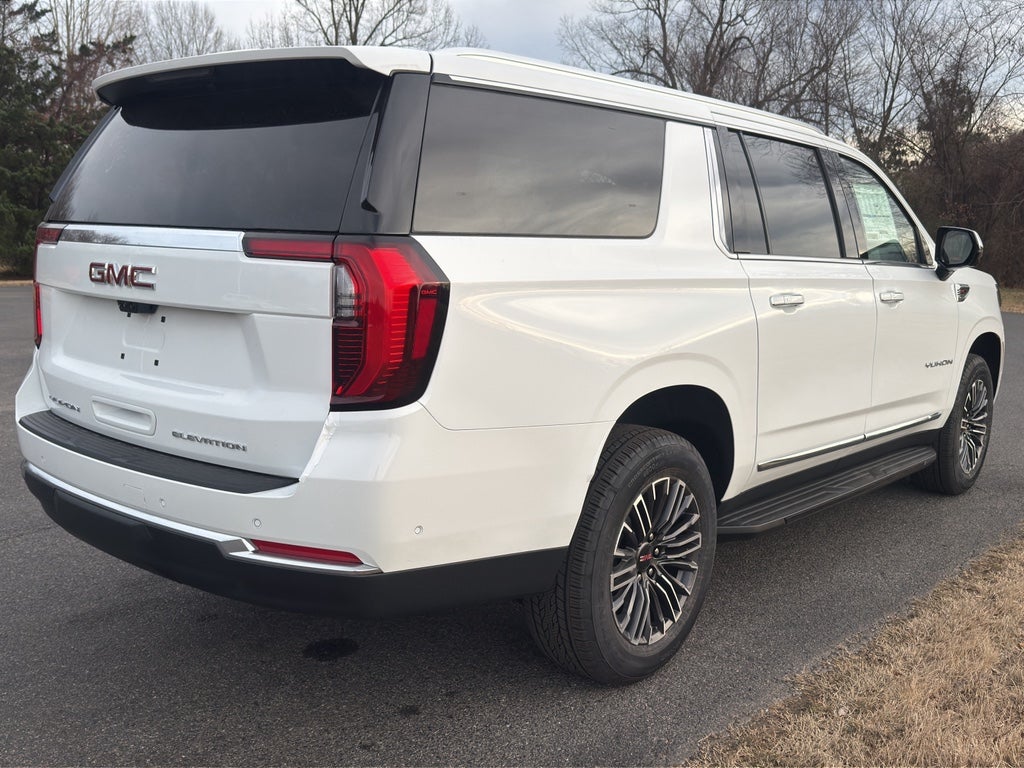 2026 GMC Yukon XL Elevation