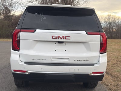 2026 GMC Yukon XL Elevation