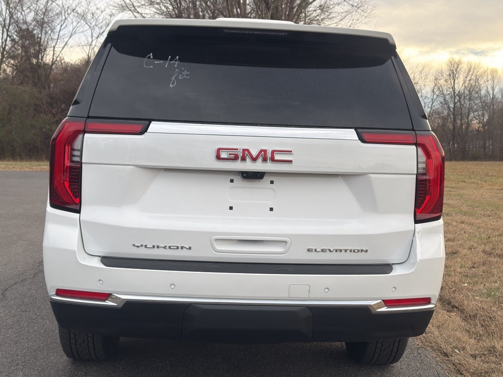 2026 GMC Yukon XL Elevation